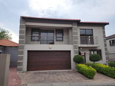House For Rent in Sagewood, Midrand