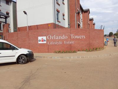 Apartment / Flat For Rent in Orlando West, Soweto