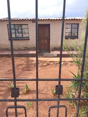 House For Rent in Mofolo Central, Soweto
