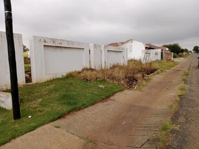 Vacant Land / Plot For Sale in Ennerdale, Johannesburg