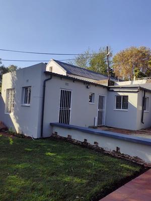 House For Rent in Melville, Johannesburg